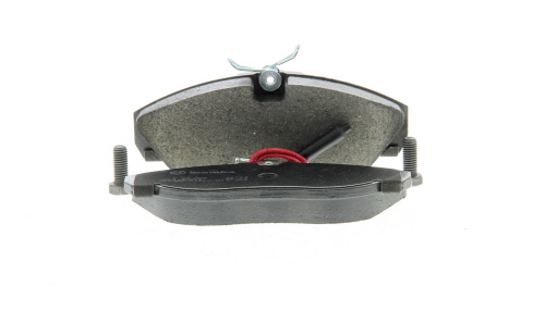 Jogo de 4 pastilhas de travão BREMBO ref. P 23 068