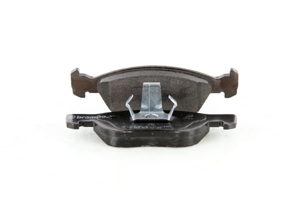 Jogo de 4 pastilhas de travão BREMBO ref. P 23 081