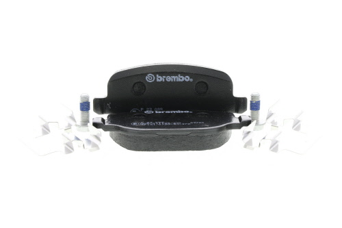 Jogo de 4 pastilhas de travão BREMBO ref. P 23 089
