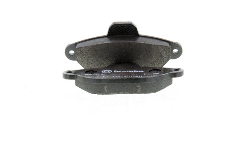 Jeu de 4 plaquettes de frein BREMBO ref. P 23 096