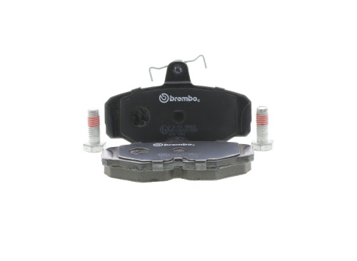 Jeu de 4 plaquettes de frein BREMBO P 24 018