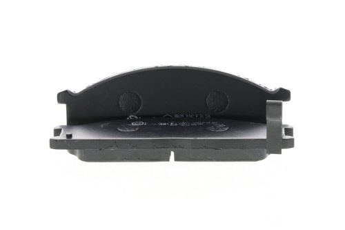 Jogo de 4 pastilhas de travão BREMBO ref. P 24 026