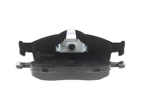 Jeu de 4 plaquettes de frein BREMBO ref. P 24 037