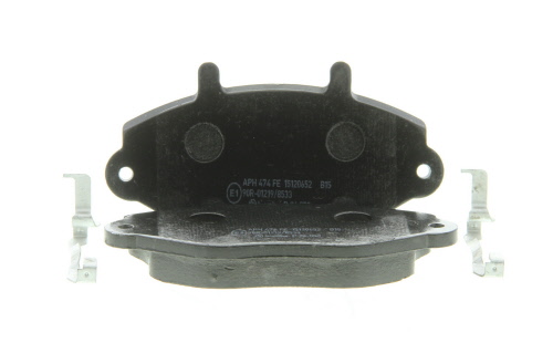 Jogo de 4 pastilhas de travão BREMBO ref. P 24 050
