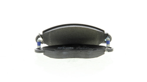 Jogo de 4 pastilhas de travão BREMBO ref. P 24 053