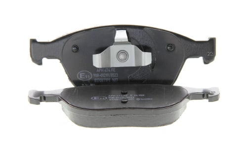 Jogo de 4 pastilhas de travão BREMBO ref. P 24 058
