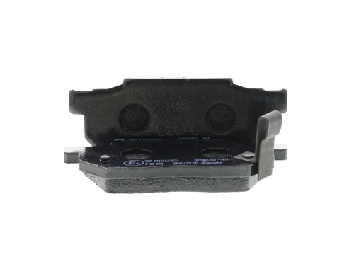 Jeu de4 plaquettes de frein BREMBO P 28 008