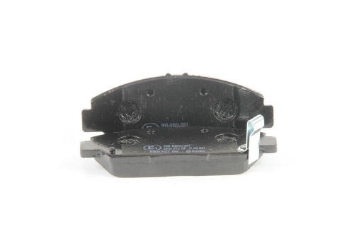 Jogo de 4 pastilhas de travão BREMBO ref. P 28 021
