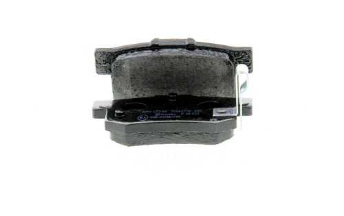Jogo de 4 pastilhas de travão BREMBO ref. P 28 022