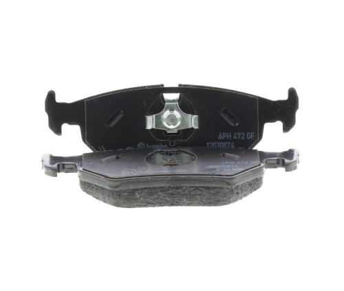 Jogo de 4 pastilhas de travão BREMBO ref. P 36 008