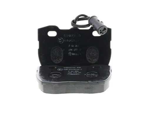 Jogo de 4 pastilhas de travão BREMBO ref. P 44 004