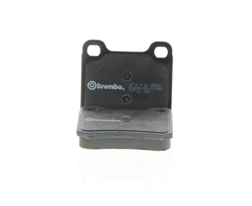 Jogo de 4 pastilhas de travão BREMBO ref. P 50 007