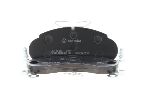 Jogo de 4 pastilhas de travão BREMBO ref. P 50 021