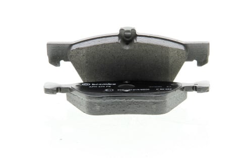 Jogo de 4 pastilhas de travão BREMBO ref. P 50 026