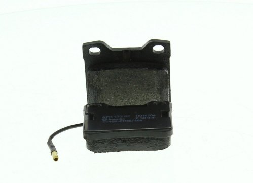 Jeu de 4 plaquettes de frein BREMBO ref. P 50 030