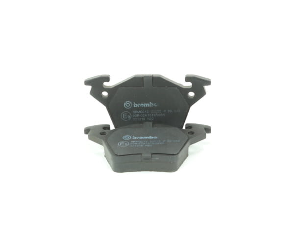 Jeu de 4 plaquettes de frein BREMBO ref. P 50 032