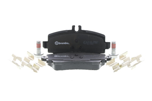 Jogo de 4 pastilhas de travão BREMBO ref. P 50 035