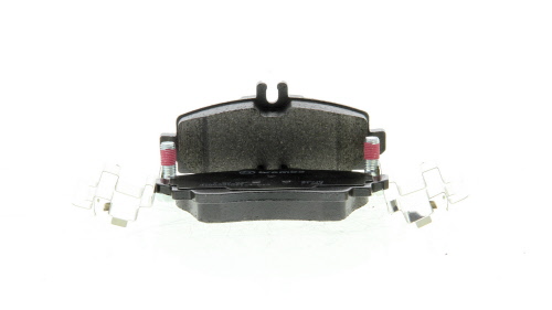 Jeu de 4 plaquettes de frein BREMBO ref. P 50 036