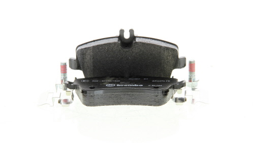 Jogo de 4 pastilhas de travão BREMBO ref. P 50 046