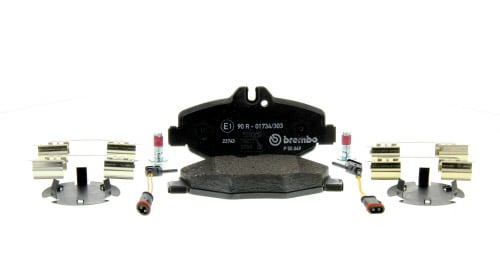 Jogo de 4 pastilhas de travão BREMBO ref. P 50 049