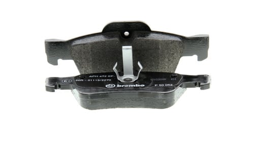 Jogo de 4 pastilhas de travão BREMBO ref. P 50 052