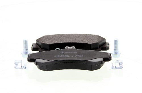 Jogo de 4 pastilhas de travão BREMBO ref. P 50 055