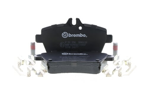 Jogo de 4 pastilhas de travão BREMBO ref. P 50 056
