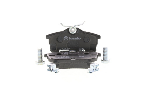 Jeu de 4 plaquettes de frein BREMBO P 54 023