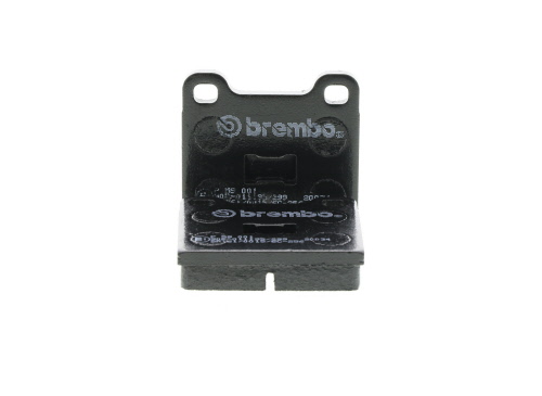 Jogo de 4 pastilhas de travão BREMBO ref. P 59 001