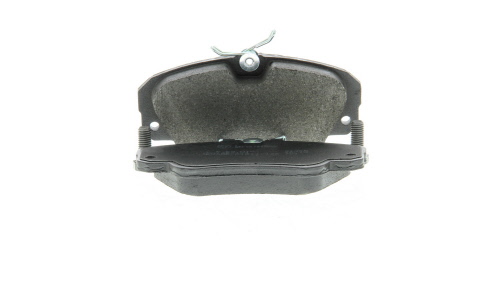 Jogo de 4 pastilhas de travão BREMBO ref. P 59 016
