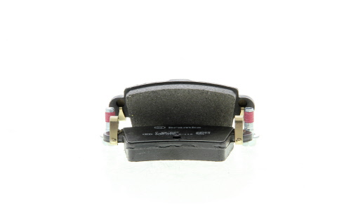 Jogo de 4 pastilhas de travão BREMBO ref. P 59 040