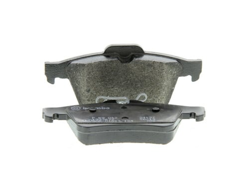 Jeu de 4 plaquettes de frein BREMBO ref. P 59 042