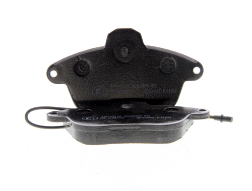Jogo de 4 pastilhas de travão BREMBO ref. P 61 046
