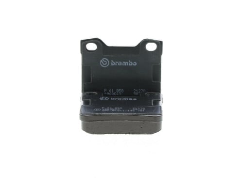 Jogo de 4 pastilhas de travão BREMBO ref. P 61 058