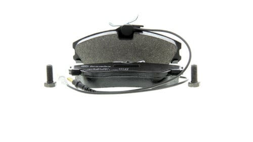 Jeu de 4 plaquettes de frein BREMBO ref. P 61 060