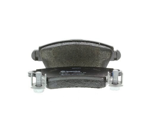 Jogo de 4 pastilhas de travão BREMBO ref. P 61 067
