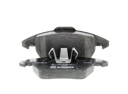 Jogo de 4 pastilhas de travão BREMBO ref. P 61 076