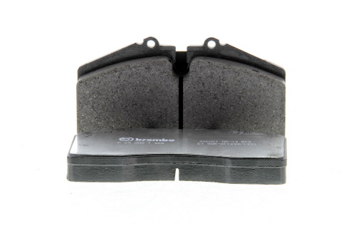 Jeu de 4 plaquettes de frein BREMBO ref. P 65 005