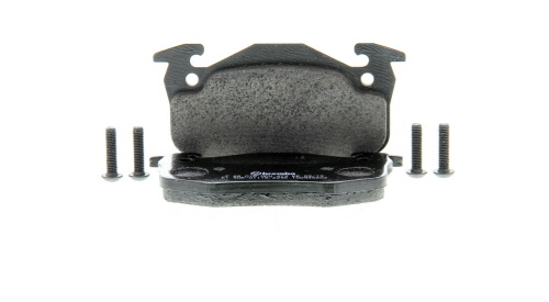 Jeu de 4 plaquettes de frein BREMBO ref. P 68 018