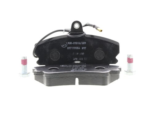 Jogo de 4 pastilhas de travão BREMBO ref. P 68 019