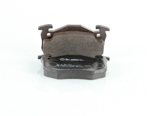 Jogo de 4 pastilhas de travão BREMBO ref. P 68 020