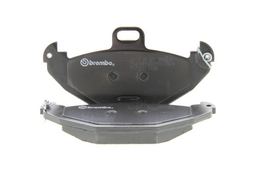 Jogo de 4 pastilhas de travão BREMBO ref. P 68 021