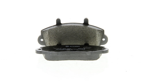 Jogo de 4 pastilhas de travão BREMBO ref. P 68 025