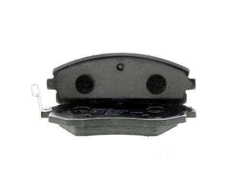 Jogo de 4 pastilhas de travão BREMBO ref. P 78 013