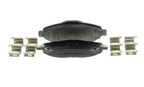 Jogo de 4 pastilhas de travão BREMBO ref. P 83 046