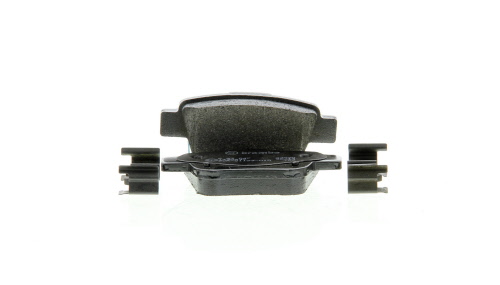 Jogo de 4 pastilhas de travão BREMBO ref. P 83 047