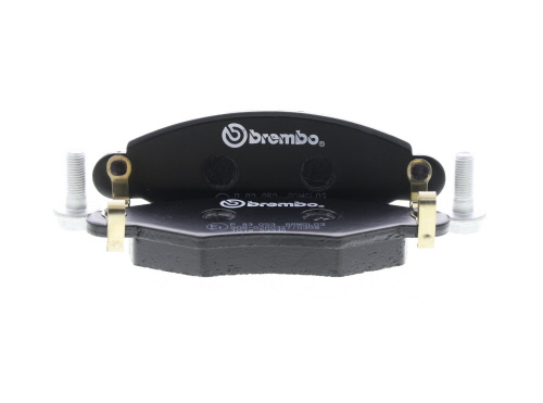 Jogo de 4 pastilhas de travão BREMBO ref. P 83 053