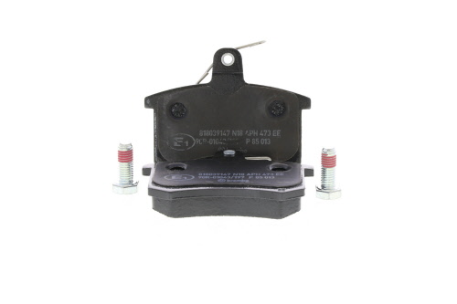 Jeu de 4 plaquettes de frein BREMBO P 85 013