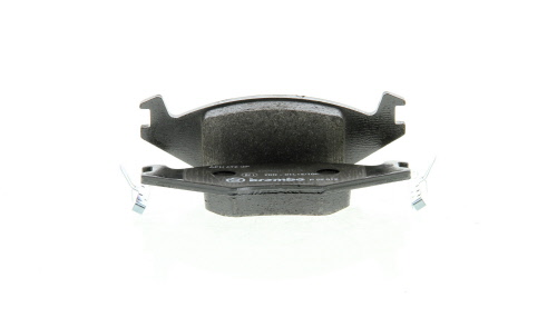 Jeu de 4 plaquettes de frein BREMBO ref. P 85 019