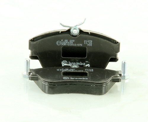 Jogo de 4 pastilhas de travão BREMBO ref. P 85 029